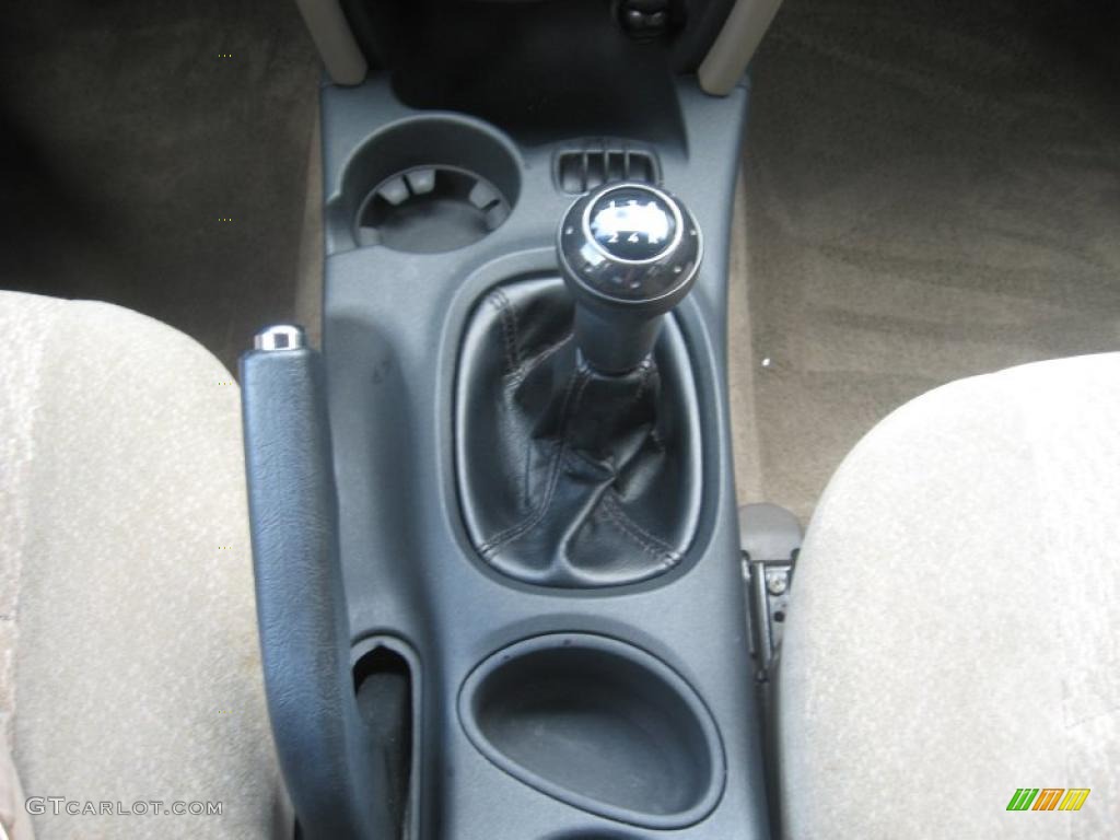 2004 Hyundai Santa Fe Standard Santa Fe Model 5 Speed Manual Transmission Photo #49873883