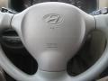Beige Steering Wheel Photo for 2004 Hyundai Santa Fe #49873895