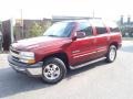 Redfire Metallic - Tahoe LT 4x4 Photo No. 1