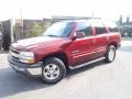 2002 Redfire Metallic Chevrolet Tahoe LT 4x4  photo #1