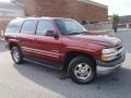 2002 Redfire Metallic Chevrolet Tahoe LT 4x4  photo #2