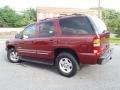 2002 Redfire Metallic Chevrolet Tahoe LT 4x4  photo #4