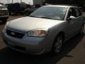 2006 Silverstone Metallic Chevrolet Malibu LT Sedan  photo #1