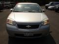 2006 Silverstone Metallic Chevrolet Malibu LT Sedan  photo #2