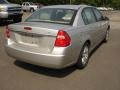 2006 Silverstone Metallic Chevrolet Malibu LT Sedan  photo #4