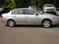 2006 Silverstone Metallic Chevrolet Malibu LT Sedan  photo #7