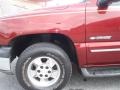 Redfire Metallic - Tahoe LT 4x4 Photo No. 17