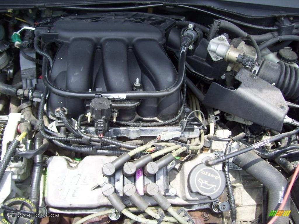 2005 Ford Taurus SE 3.0 Liter OHV 12-Valve V6 Engine Photo #49874474