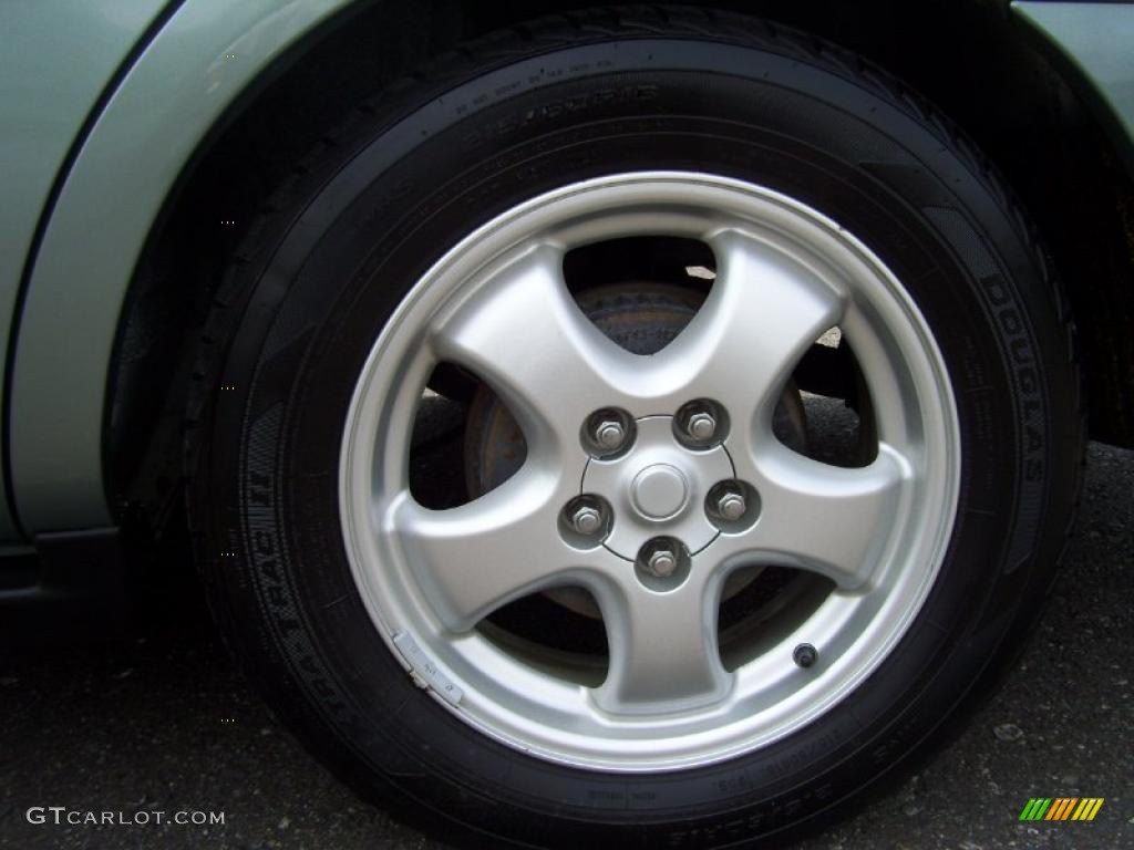 2005 Ford Taurus SE Wheel Photo #49874507