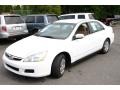 2006 Taffeta White Honda Accord LX Sedan  photo #1