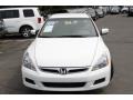 2006 Taffeta White Honda Accord LX Sedan  photo #2