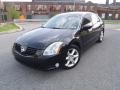 Onyx Black - Maxima 3.5 SE Photo No. 2