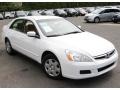 2006 Taffeta White Honda Accord LX Sedan  photo #3