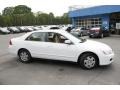 2006 Taffeta White Honda Accord LX Sedan  photo #4