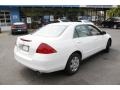 2006 Taffeta White Honda Accord LX Sedan  photo #5