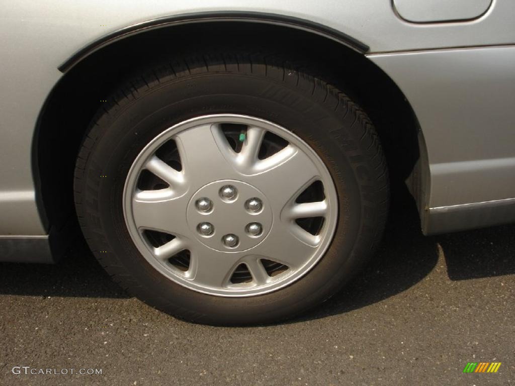 2001 Chevrolet Monte Carlo LS Wheel Photo #49875056