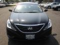 Midnight Black - Sonata GLS Photo No. 2