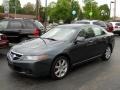 Carbon Gray Pearl - TSX Sedan Photo No. 1