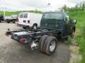 2011 Forest Green Metallic Ford F350 Super Duty XL Regular Cab 4x4 Chassis  photo #8