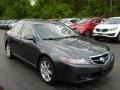 Carbon Gray Pearl - TSX Sedan Photo No. 17