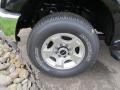 2011 Ford F350 Super Duty XLT SuperCab 4x4 Wheel and Tire Photo
