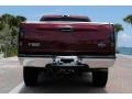 Dark Toreador Red Metallic - F350 Super Duty XLT SuperCab 4x4 Photo No. 5