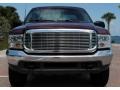 Dark Toreador Red Metallic - F350 Super Duty XLT SuperCab 4x4 Photo No. 11