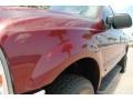 Dark Toreador Red Metallic - F350 Super Duty XLT SuperCab 4x4 Photo No. 13