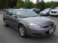 2006 Dark Silver Metallic Chevrolet Impala LS  photo #16