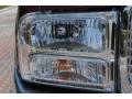 Dark Toreador Red Metallic - F350 Super Duty XLT SuperCab 4x4 Photo No. 21