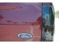 Dark Toreador Red Metallic - F350 Super Duty XLT SuperCab 4x4 Photo No. 24