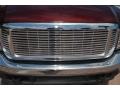 Dark Toreador Red Metallic - F350 Super Duty XLT SuperCab 4x4 Photo No. 25