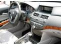2011 Polished Metal Metallic Honda Accord EX-L Sedan  photo #21