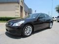 Black Obsidian - G 35 Journey Sedan Photo No. 3