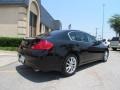 Black Obsidian - G 35 Journey Sedan Photo No. 6