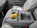 Dark Blue Pearl - F350 Super Duty XL Regular Cab 4x4 Chassis Dump Truck Photo No. 22