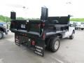 Oxford White - F350 Super Duty XL Regular Cab Chassis Dump Truck Photo No. 6