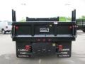 Oxford White - F350 Super Duty XL Regular Cab Chassis Dump Truck Photo No. 7