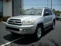 Titanium Metallic - 4Runner SR5 Photo No. 1