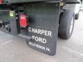 Oxford White - F350 Super Duty XL Regular Cab Chassis Dump Truck Photo No. 9