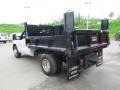 Oxford White - F350 Super Duty XL Regular Cab Chassis Dump Truck Photo No. 10