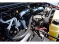 7.3 Liter OHV 16-Valve Power Stroke Turbo-Diesel V8 1999 Ford F350 Super Duty XLT SuperCab 4x4 Engine