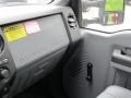 Oxford White - F350 Super Duty XL Regular Cab Chassis Dump Truck Photo No. 22