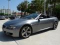Front 3/4 View of 2008 M6 Convertible