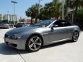 Space Grey Metallic - M6 Convertible Photo No. 4