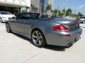  2008 M6 Convertible Space Grey Metallic