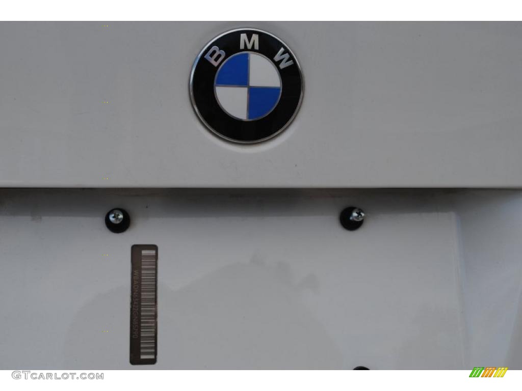 2002 BMW 5 Series 540i Sedan Marks and Logos Photo #49877267