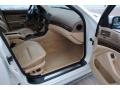 Sand Interior Photo for 2002 BMW 5 Series #49877297