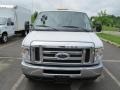 Oxford White - E Series Cutaway E350 Commercial Utility Truck Photo No. 11