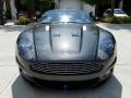 2010 Meteorite Silver Aston Martin DBS Coupe  photo #2